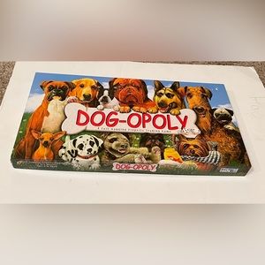 Dog-Opoly board game